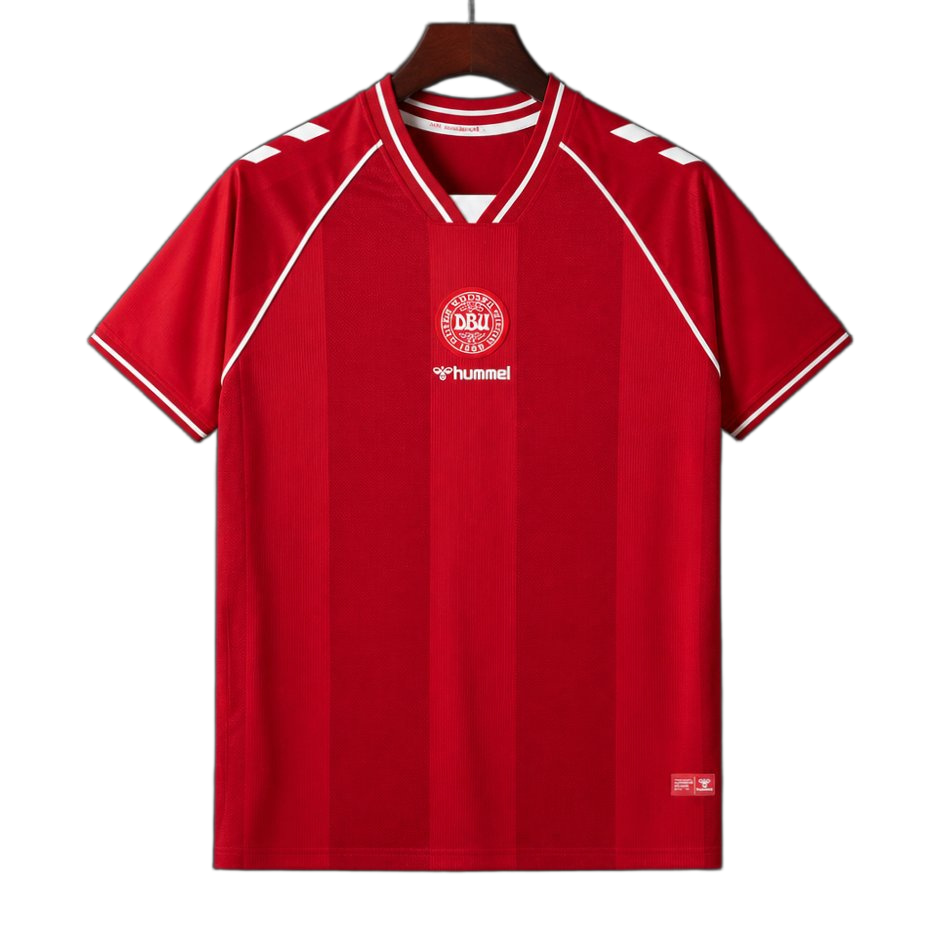 Denmark 2026 Home Jersey