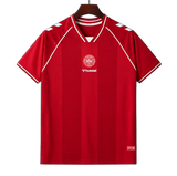 Denmark 2026 Home Jersey