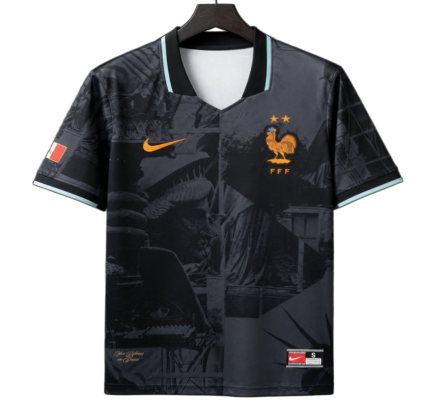 France 2026 Jersey – Statue Liberty Lifestyle