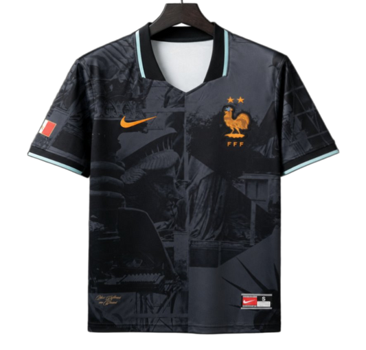France 2026 Jersey – Statue Liberty Lifestyle