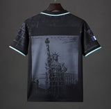 France 2026 Jersey – Statue Liberty Lifestyle