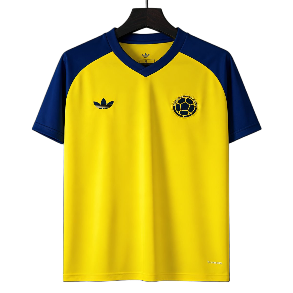 Colombia 2026 Training Jersey – Yellow