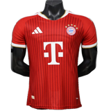 Bayern Munich 2026/27 Home Jersey – Player Version – Red