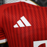 Bayern Munich 2026/27 Home Jersey – Player Version – Red