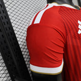 Bayern Munich 2026/27 Home Jersey – Player Version – Red