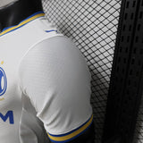 Olympique de Marseille 2026/27 Home Jersey – Player Version – White