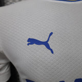 Olympique de Marseille 2026/27 Home Jersey – Player Version – White
