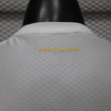 Olympique de Marseille 2026/27 Home Jersey – Player Version – White