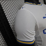 Olympique de Marseille 2026/27 Home Jersey – Player Version – White