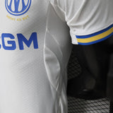 Olympique de Marseille 2026/27 Home Jersey – Player Version – White