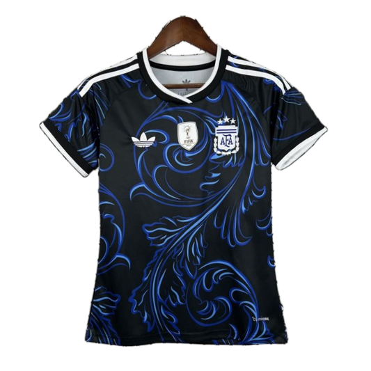 Argentina 2026 World Cup Away Jersey – Women's