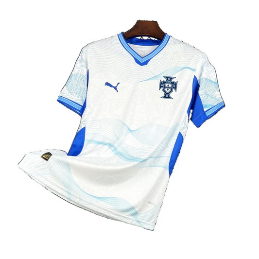 Portugal 2026 Jersey – Special Edition – White/Blue