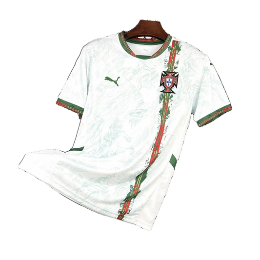 Portugal 2026 Jersey – Special Edition – White/Green/Red