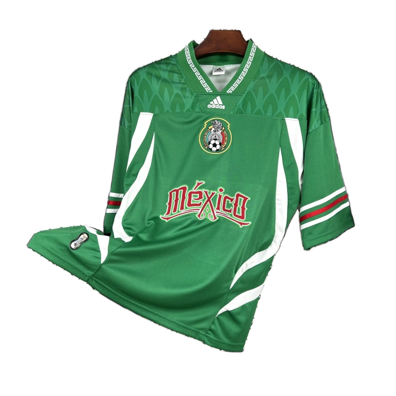 Mexico 2026 Jersey – Bringback Remixed