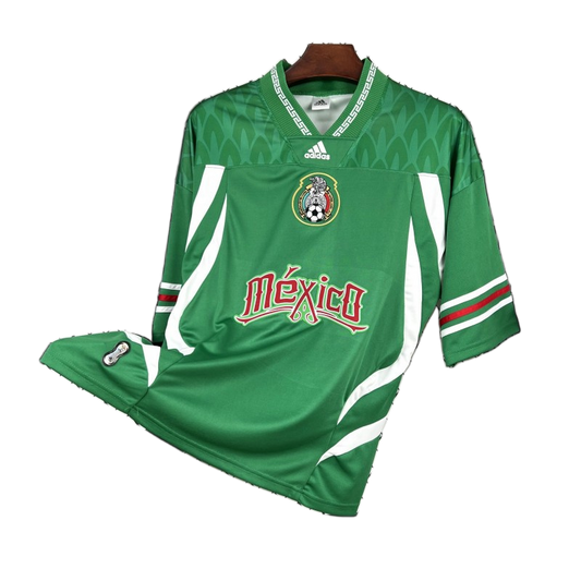 Mexico 2026 Jersey – Bringback Remixed