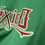 Mexico 2026 Jersey – Bringback Remixed