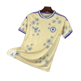 Germany 2026 Jersey – Special Edition – Cream/Blue Graphic