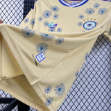 Germany 2026 Jersey – Special Edition – Cream/Blue Graphic