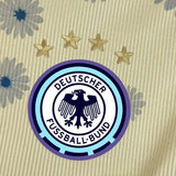 Germany 2026 Jersey – Special Edition – Cream/Blue Graphic