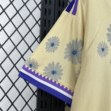 Germany 2026 Jersey – Special Edition – Cream/Blue Graphic