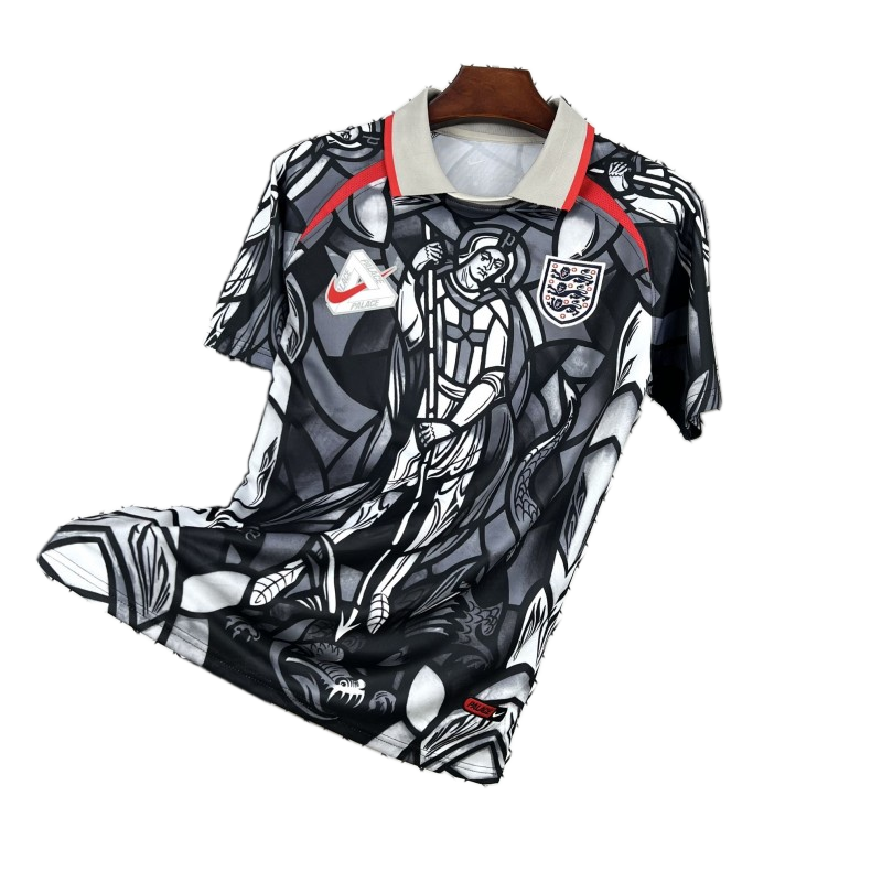 England 2026 World Cup Pre – Match Training Top – Player Version