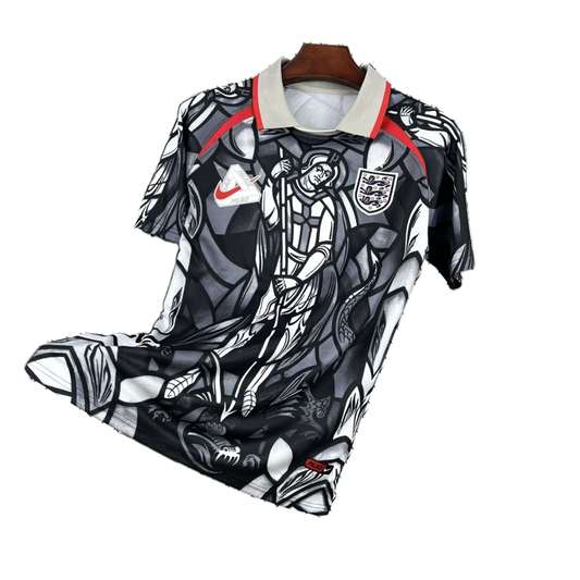 England 2026 World Cup Pre – Match Training Top – Player Version