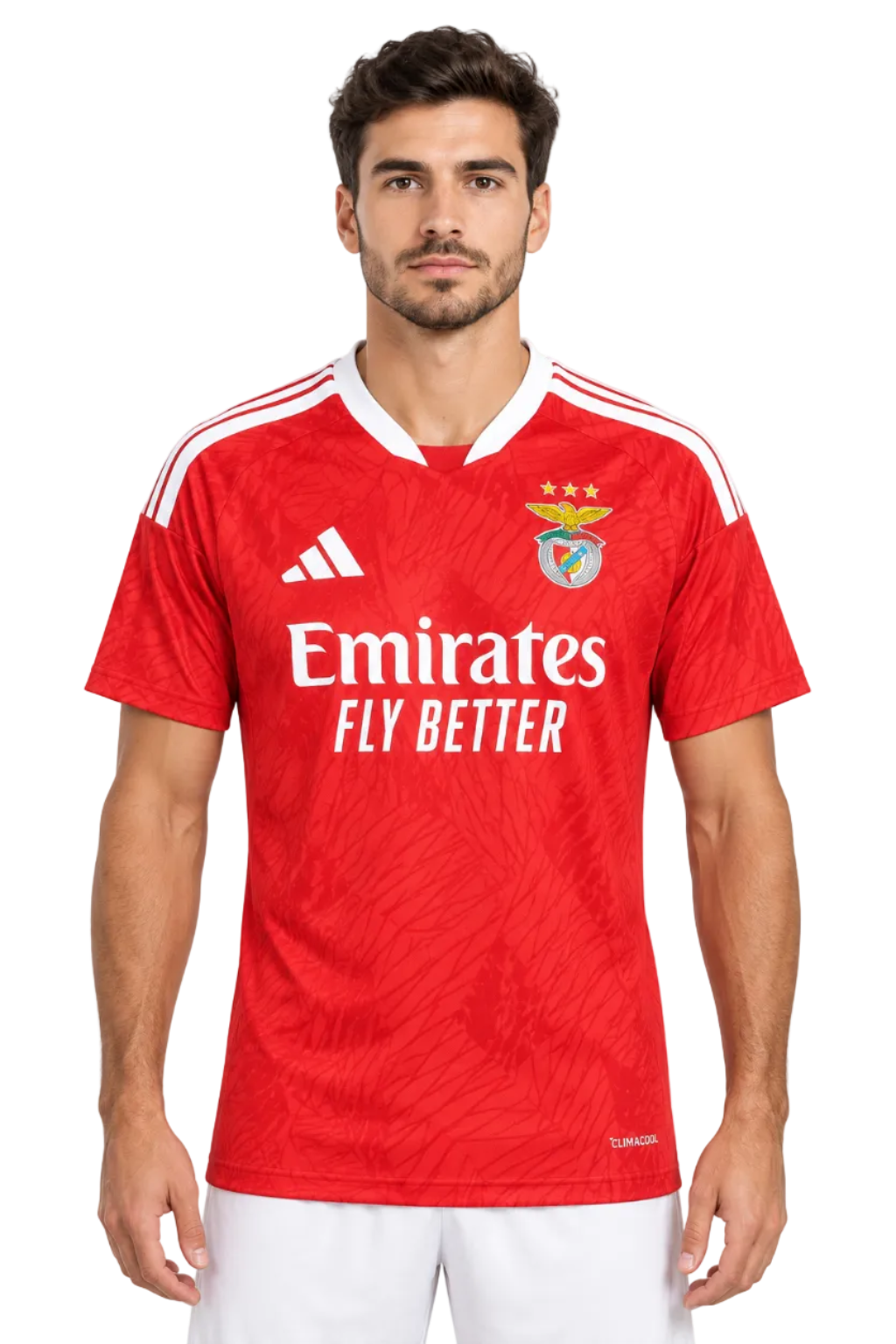 Benfica 2026/27 Home Jersey
