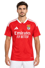 Benfica 2026/27 Home Jersey