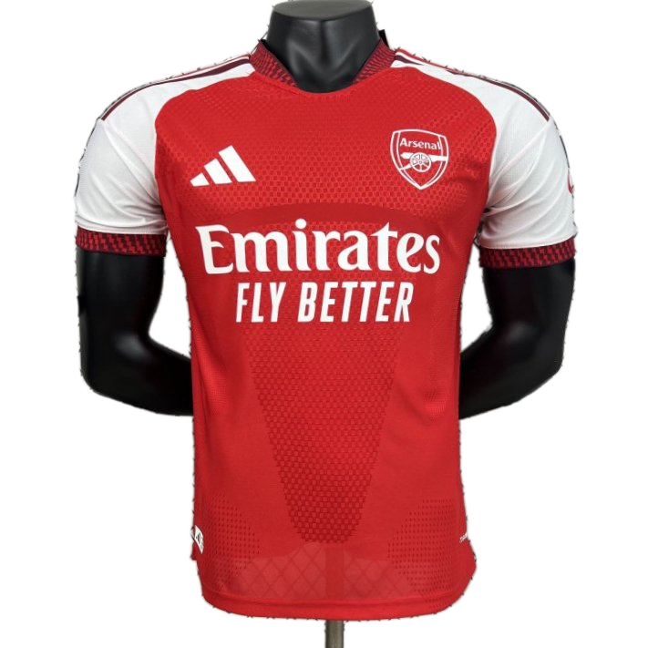 Arsenal 2026/27 Home Jersey – Player Version