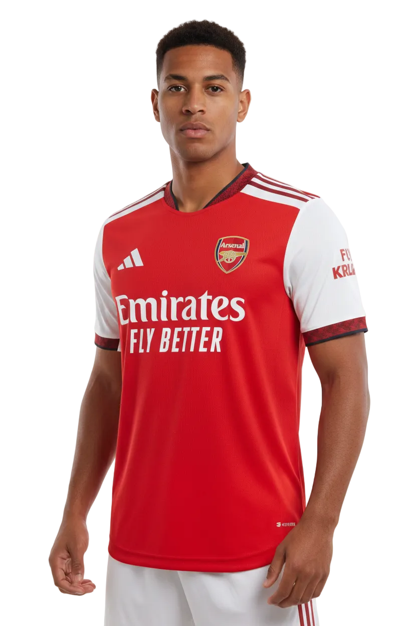 Arsenal 2026/27 Home Jersey – Player Version