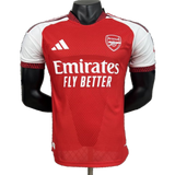Arsenal 2026/27 Home Jersey – Player Version