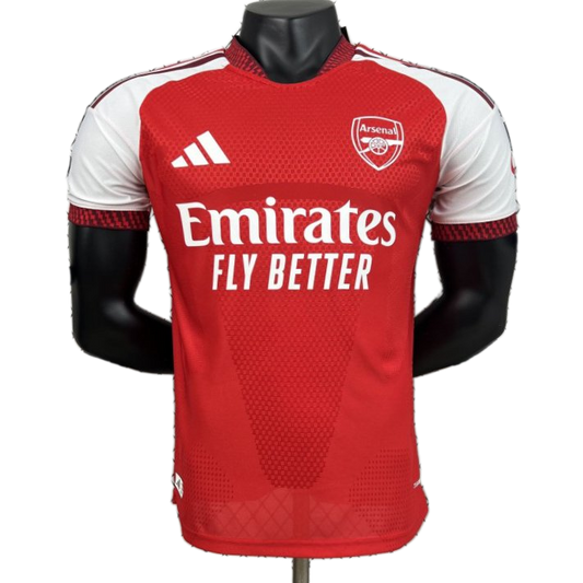 Arsenal 2026/27 Home Jersey – Player Version