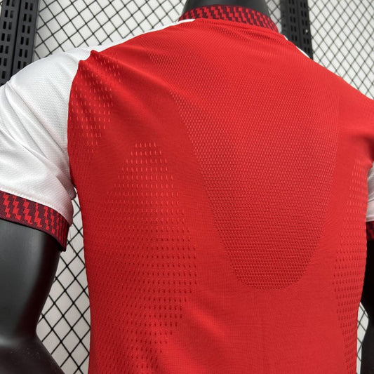 Arsenal 2026/27 Home Jersey – Player Version