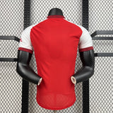 Arsenal 2026/27 Home Jersey – Player Version