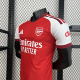 Arsenal 2026/27 Camiseta local – Versión jugador