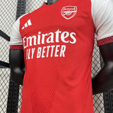 Arsenal 2026/27 Camiseta local – Versión jugador
