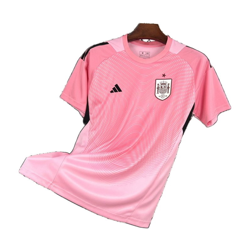 Spain 2026 Goalkeeper Jersey