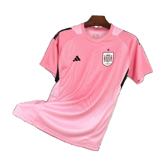 Spain 2026 Goalkeeper Jersey