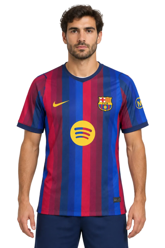 FC Barcelona 2026/27 Home Jersey