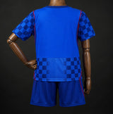 Croatia 2026 Away Jersey – Kids