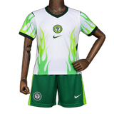 Nigeria 2026 Home Jersey – Kids