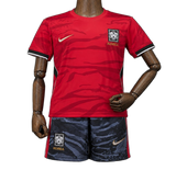 South Korea 2026 Home Jersey – Kids