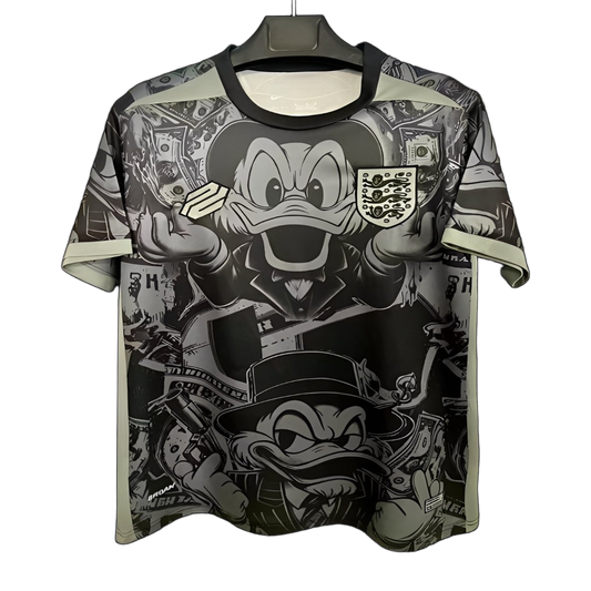 England 2026 Jersey – X Scrooge Mcduck Cash Only