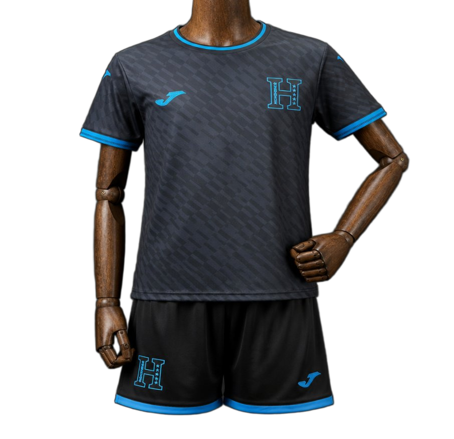 Honduras 2026 Third Jersey – Kids