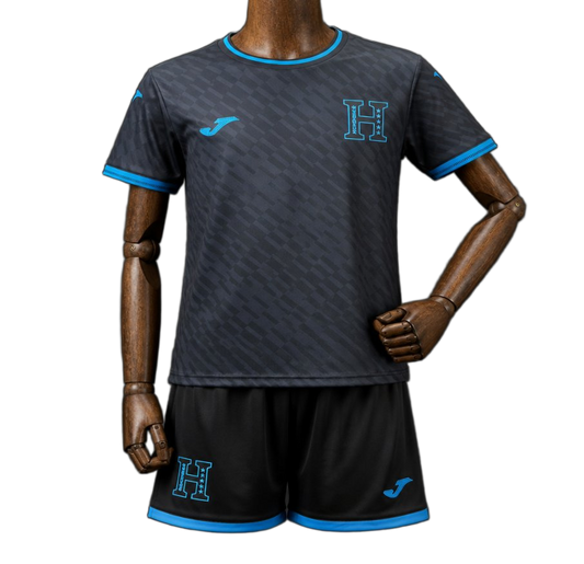 Honduras 2026 Third Jersey – Kids