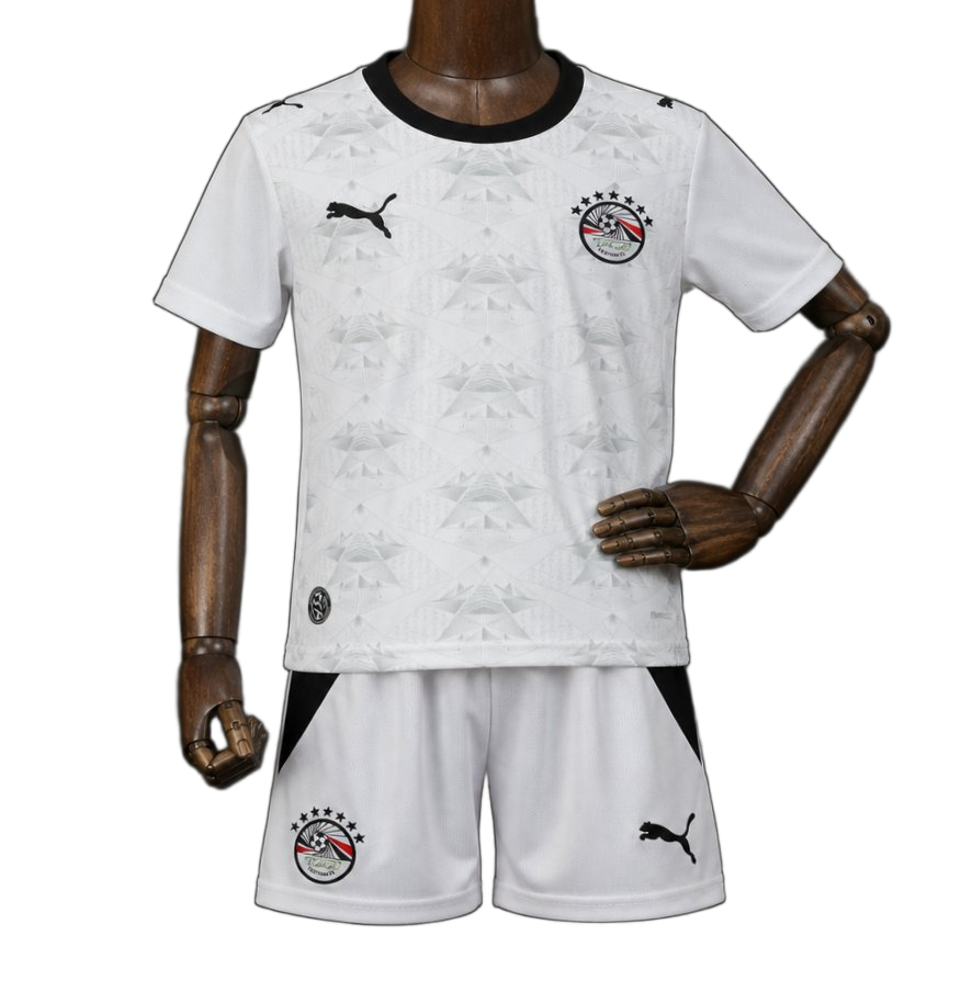 Egypt 2026 Home Jersey – Kids