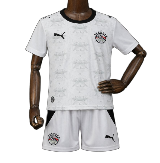 Egypt 2026 Home Jersey – Kids