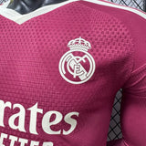 Real Madrid 2026/27 Third Jersey – Player Version – Long Sleeve