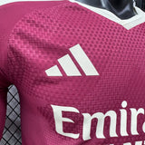 Real Madrid 2026/27 Third Jersey – Player Version – Long Sleeve