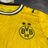 Borussia Dortmund 2026/27 Home Jersey – Kids – Black/Yellow